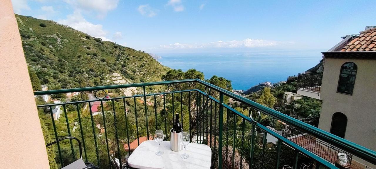 Casa Pasitea Villa Taormina Kültér fotó