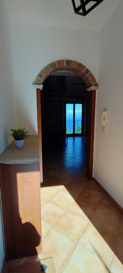 Casa Pasitea Villa Taormina Kültér fotó